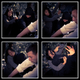 Illustration for article titled Ninja attack engagement photos add much-needed katanas to marriage